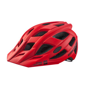 Titan Helmet Shredder - Red
