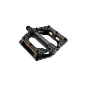 Giant Platform Plastic Pedals - Black