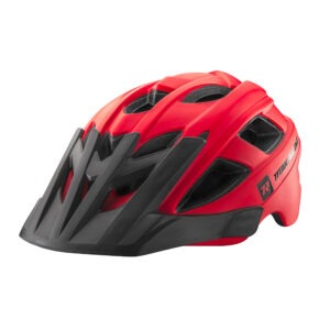 Titan Helmet Junior Shredder - Red