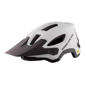 Titan Helmet MIPS Shredder Pro - Artic Snow