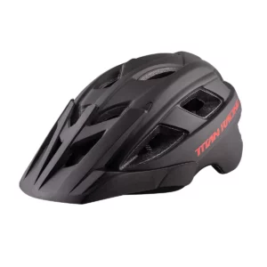 Titan Helmet Junior Shredder - Black