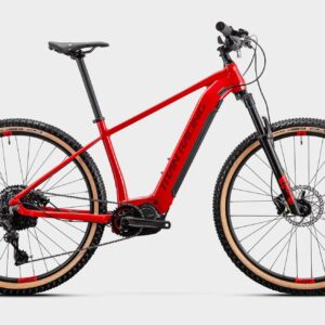 2024 Titan Nitric Alloy Sport - Formula Red