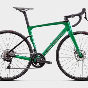 2024 Titan Carbon Valerian LTD - Dragon Green/Black