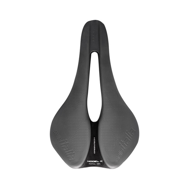 Selle Italia Unisex Model X Green Superflow Saddle - Grey