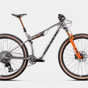 2024 Titan Cypher DC Carbon Ultimate - Liquid Silver
