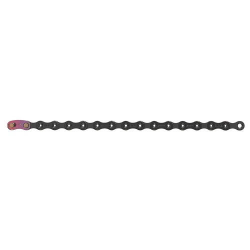 Sram Chain Eagle PC-XX1 12spd 126 link - Black