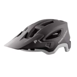 Titan Helmet Shredder - Black/Quaker Grey