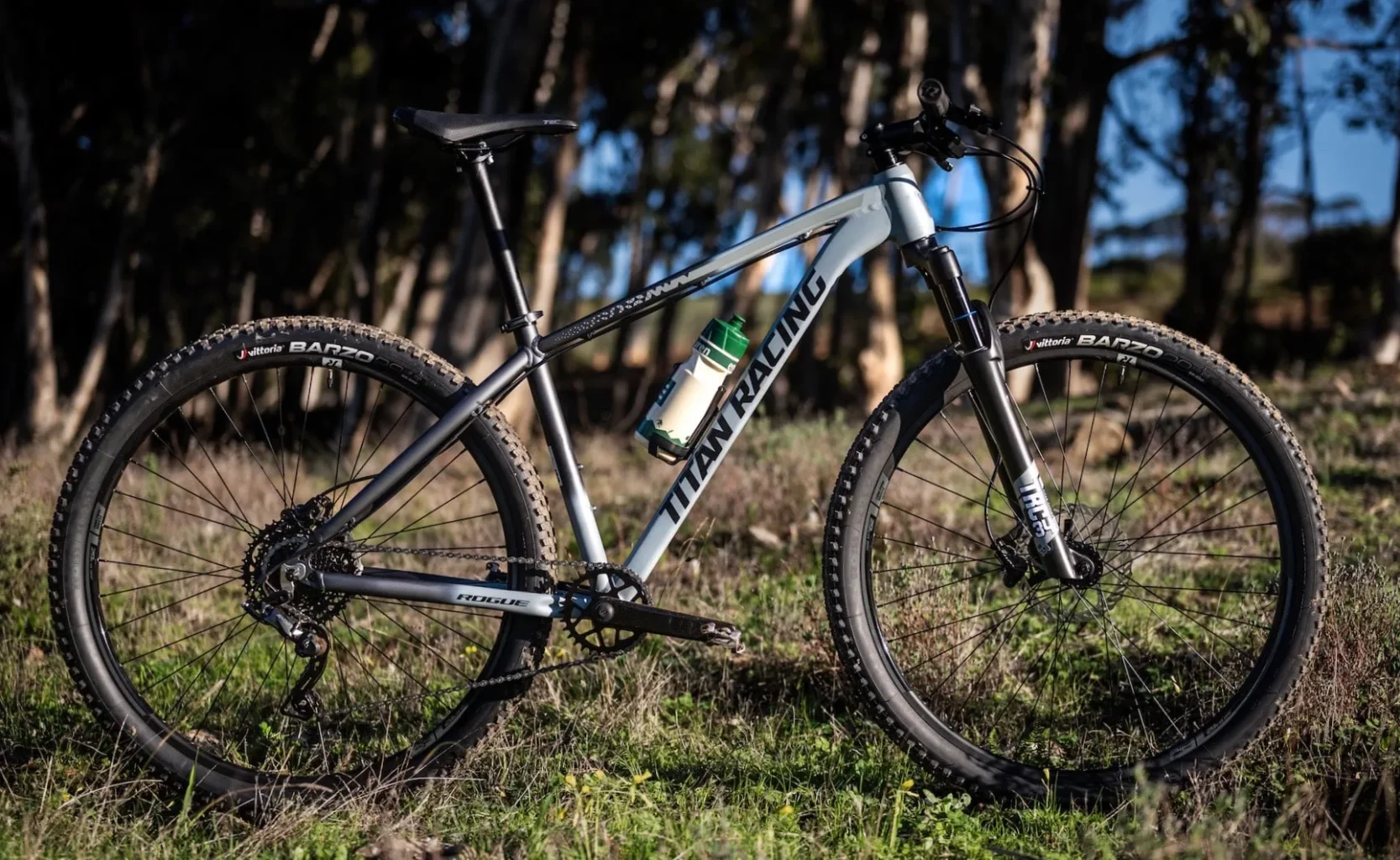 Titan Racing Bicycles: Built for South African Trails