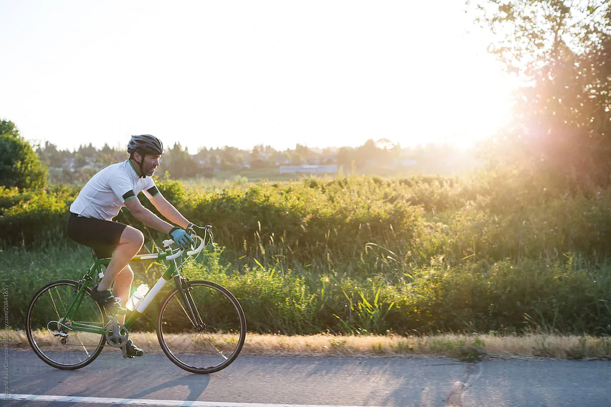 Cycling for Health: How Biking Can Improve Your Health