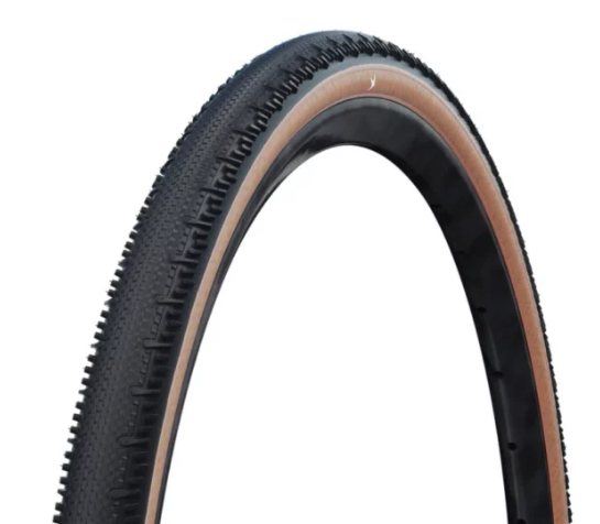 Schwalbe G-One RS Pro Evo Super Race TLR Bronze Skin 700 x 50C