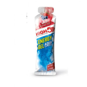 High 5 - Energy Gel Aqua - Berry 66g