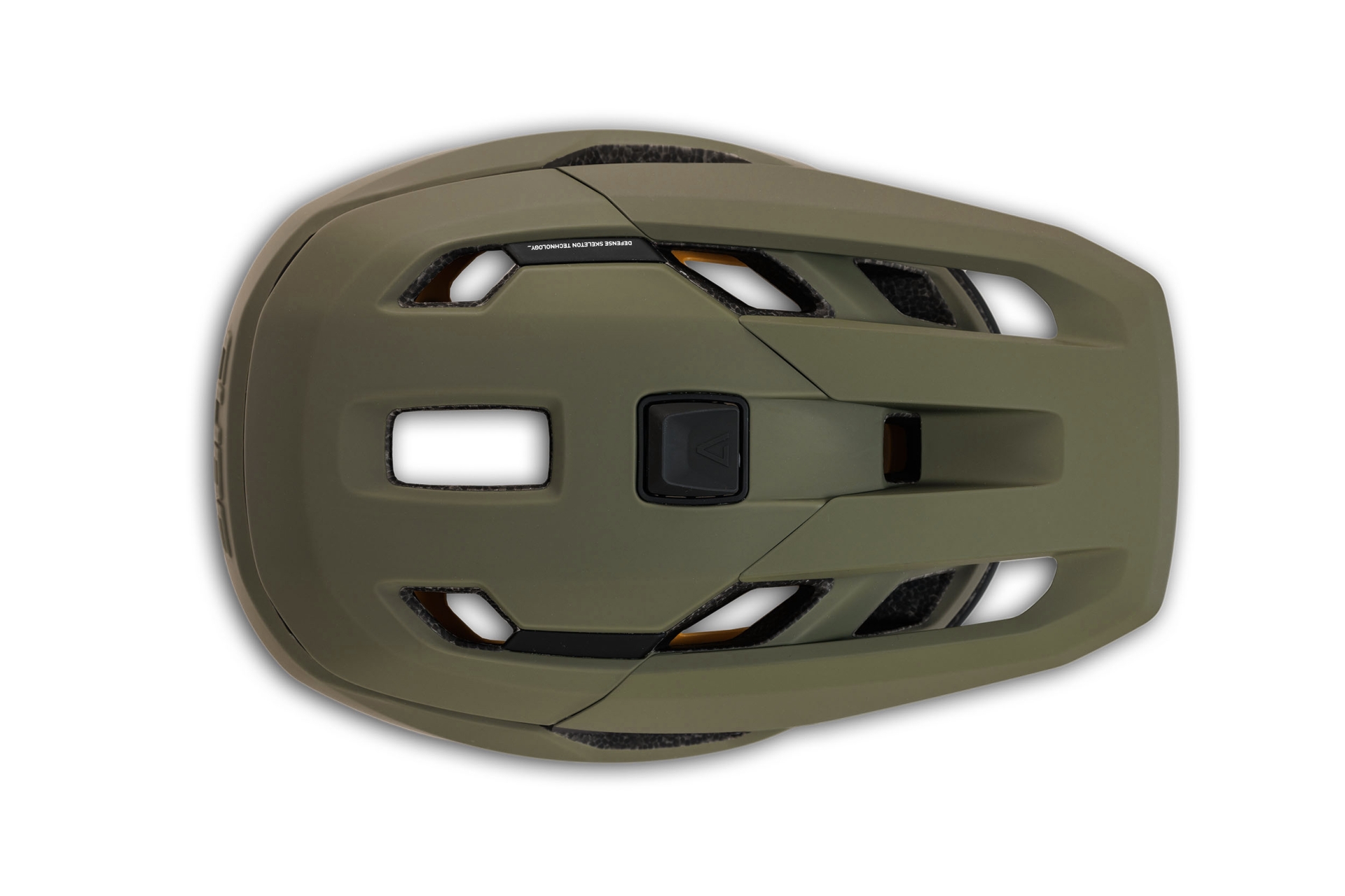 Cube Helmet Trooper TM Olive With MIPS - Image 3