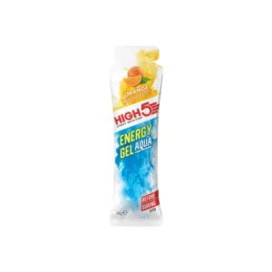 High 5 - Energy Gel Aqua - Orange 66G