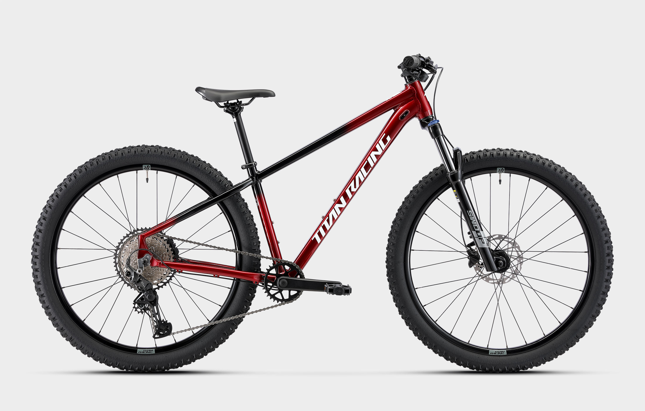 Titan Drone JR 27.5'' SE Chrome Cherry