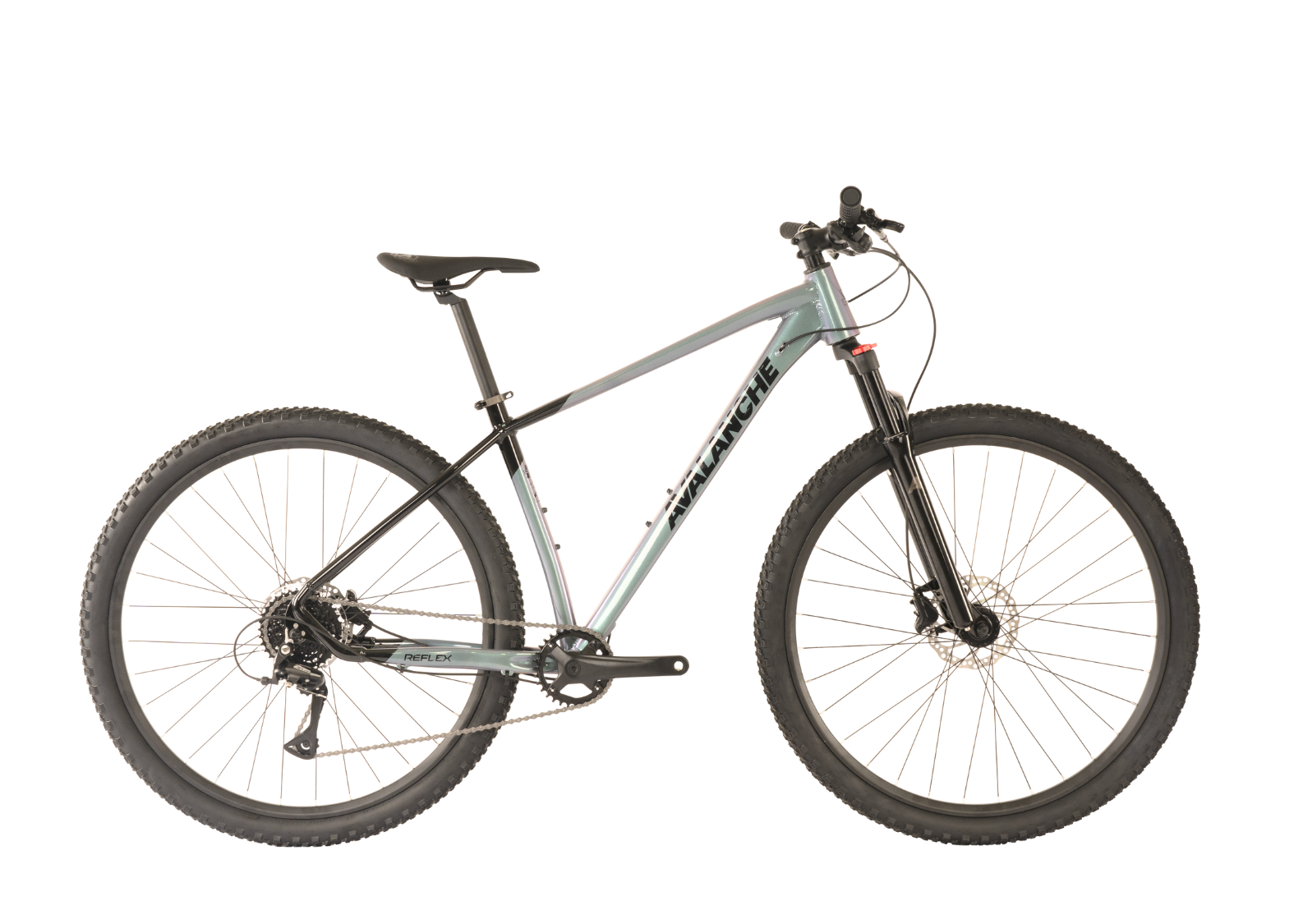 Avalanche Bikes • D'Ville Cyclery