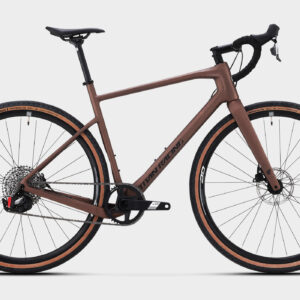 Titan Racing Gen 2 Switch Carbon Comp - Mocha Roast