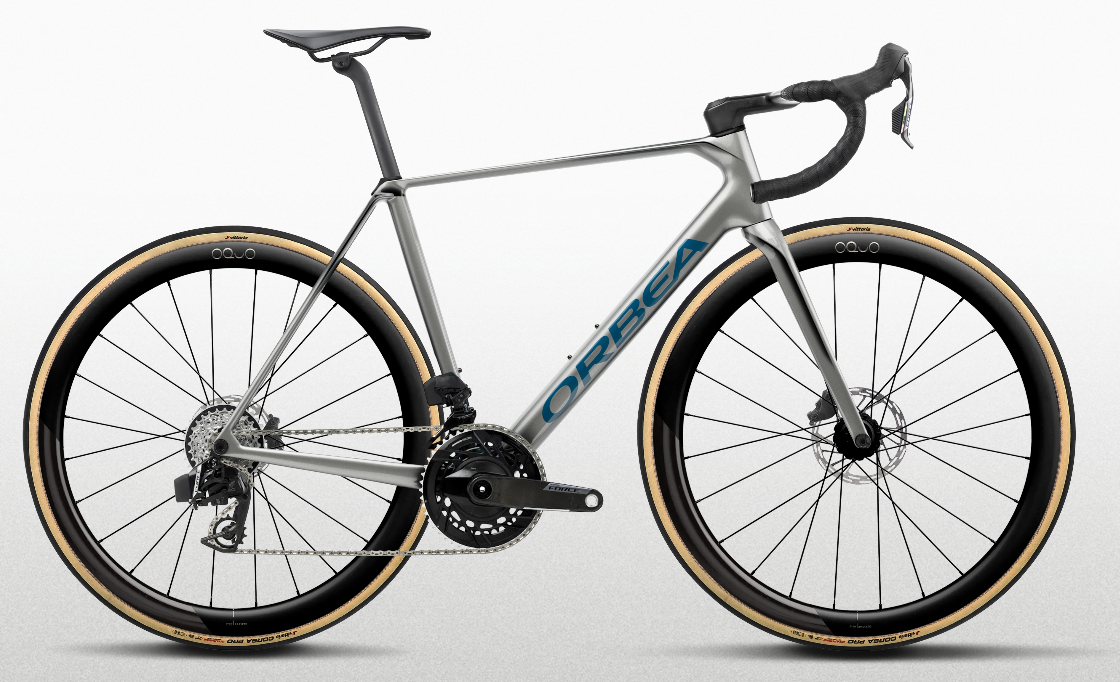Orbea Orca M21eLTD PWR 53 SPA-TIT-MY26