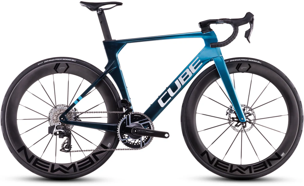 Cube C:62 Litening Aero SLX - 52cm