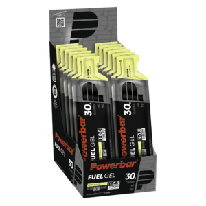 PowerBar Black Line Fuel Gel - Lemon